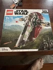 LEGO 75312 Boba Fett's Starship Star Wars 593 pcs