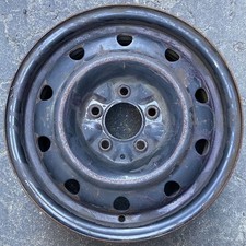 Dodge Steel Voyager Caravan Town Country Oem Wheel 15x6.5 2001-2007 Rim 2150 Dodge Steel Voyager Caravan Town Country Oem Wheel 15x6.5 2001-2007 Rim 2150