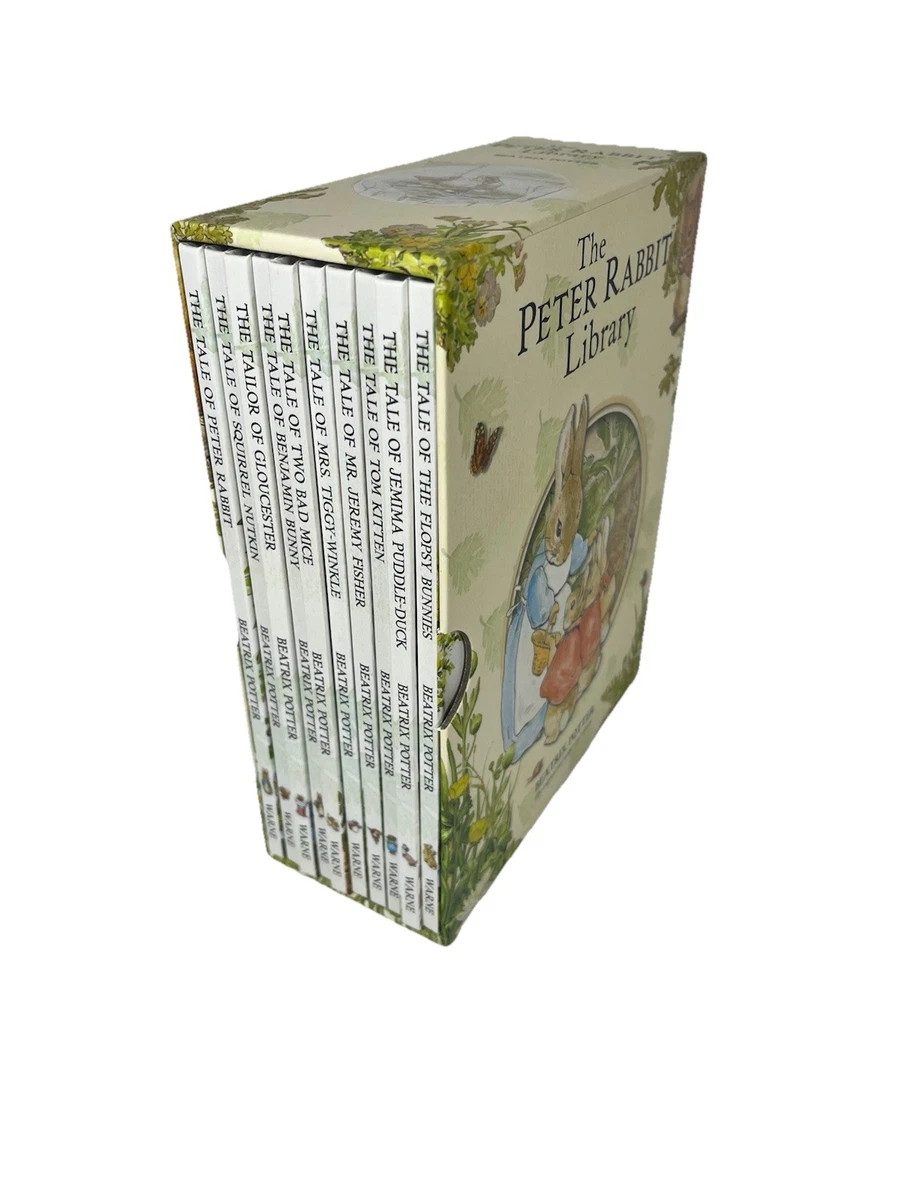 Peter Rabbit Fiction Box Sets Books for sale | eBay