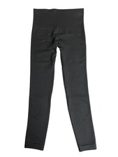 Spanx Women  s Look at Me Now Seamless Leggings - FL3515 Very Black Medium Slim