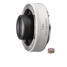 SONY Full-Frame 1.4X Teleconverter Lens Converter. Compatible Lenses: SEL70200GM