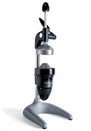 Hamilton Beach 932 Manual Citrus Juice Extractor w/ Acid Resistant