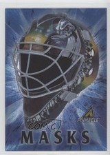1997-98 Pinnacle Masks Promo Guy Hebert #6 05u8