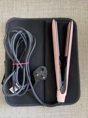 BaByliss Rose Blush 235C Rosa Keramik Haarglätter