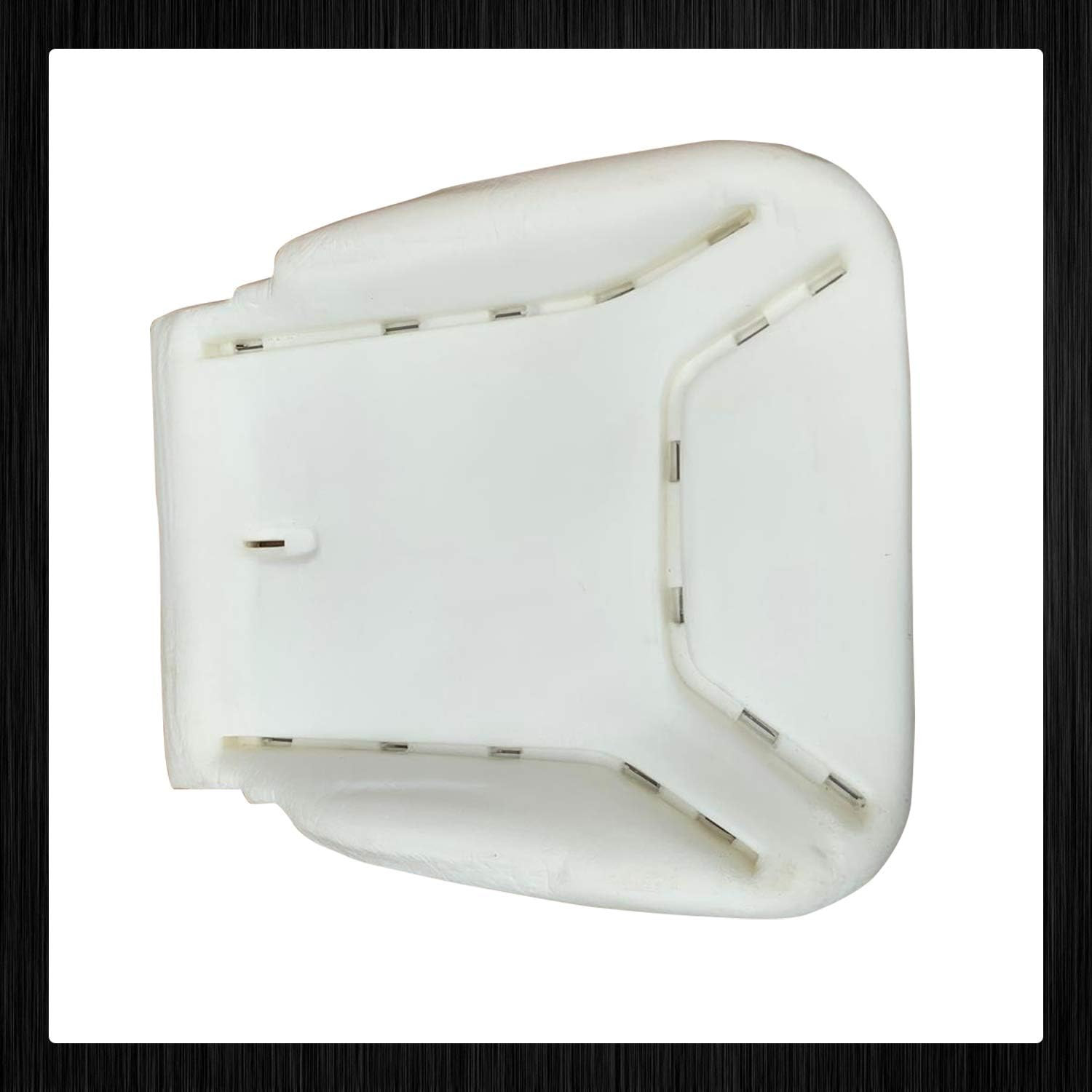 Cuscino Sedile Opel Vivaro A 2001-2014 in Schiuma PU con 15 Graffette