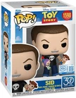 Funko pop - Disney Toy Story Vinyl Figure - Sid 1598