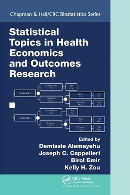 Statistical Topics in Health Economics and Outcomes Research - 9781032096049