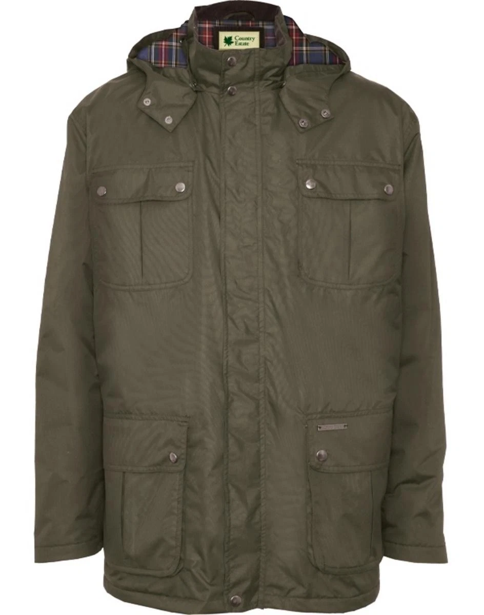 Champion Balmoral Waterproof Country Jacket