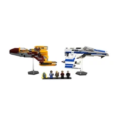 Display Stand for 75364 - New Republic E-Wing vs. Shin Hati’s Starfighter