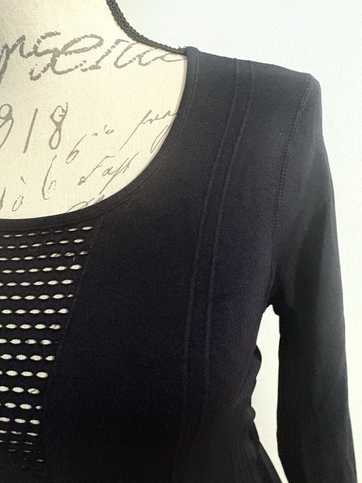 FABLETICS Pullover Long Sleeve Top Compression Te… - image 3