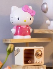 Sanrio Hello Kitty Makeup Brush, Pencil, Pen Holder. Office, Beauty Organizer.