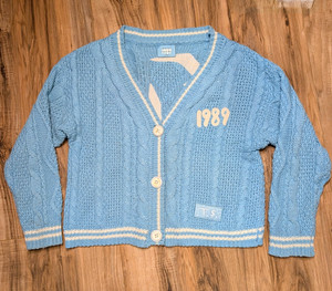 Taylor Swift 1989 Cardigan | eBay