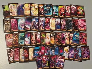 Hazbin Hotel Trading Cards | eBay