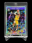 2018 Panini Optic LEBRON JAMES /249 PREMIUM BOX SET SSP REFRACTOR HOLO🔥RARE🔥