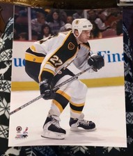 Glen Murray Licensed 8X10 Photo BOSTON BRUINS