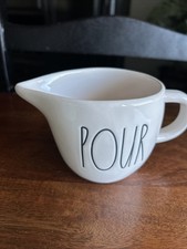 RAE DUNN  POUR  CREAMER PITCHER