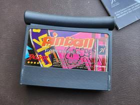 Atari Jaguar Pinball Fantasies With box and manual