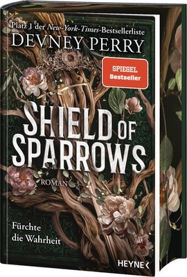 Shield of Sparrows | Devney Perry | 2025 | deutsch | Shield of Sparrows