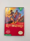 Legacy of the Wizard (Nintendo Entertainment System, 1989) NO MANUAL