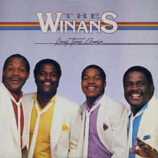The Winans—Long Time Comin'  1983 CCM Christian Gospel Vinyl LP Record