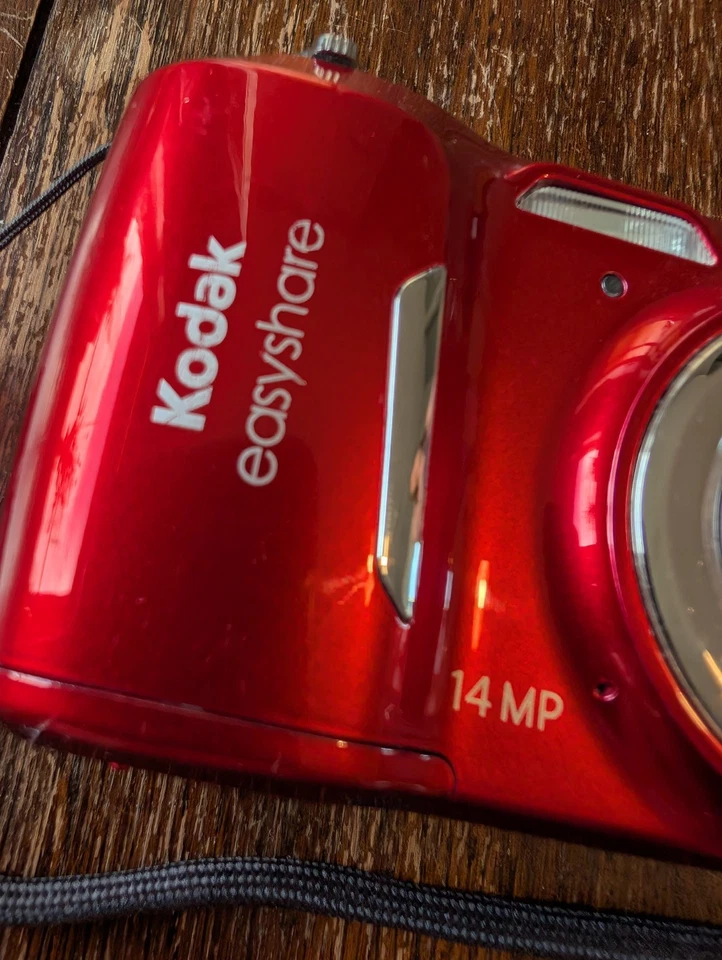 KODAK Digital Camera EasyShare C1530 14.0MP 3x Zoom - Image 3 of 4