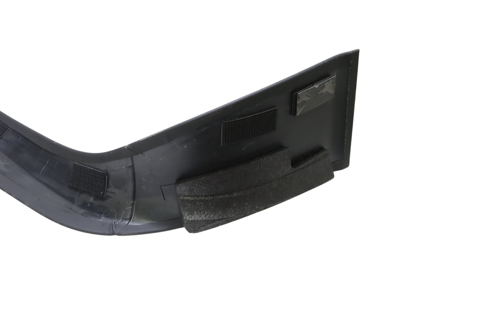 McLaren Artura Left Driver Side Black Leather Scuff Panel Trim 2023 - 2025 OEM