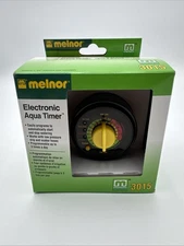 Melnor AquaTimer Model 3015 Electronic Water Timer 3 Cycle Wireless Timer Unit
