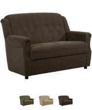 Max Winzer Freiburg Sofa 2-Sitzer Couch Designsofa komfortabel stilvoll Premium