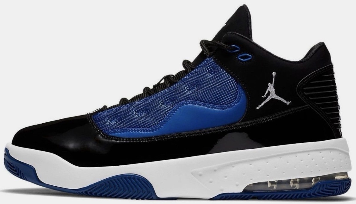 Jordan Max Aura 2 Black Game Royal for Sale | Authenticity
