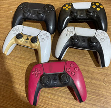 Sony PlayStation 5 PS5 Controllers - Lot of 5...