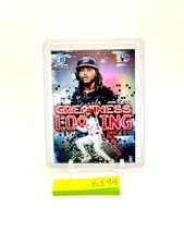 2025 Bowman James Wood Greatness Loading RC Rookie #GL-20 Nationals