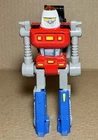 Vintage 1985 Bandai Tonka Super GoBots Cy-Kill Motorcycle Robot Figure Diecast