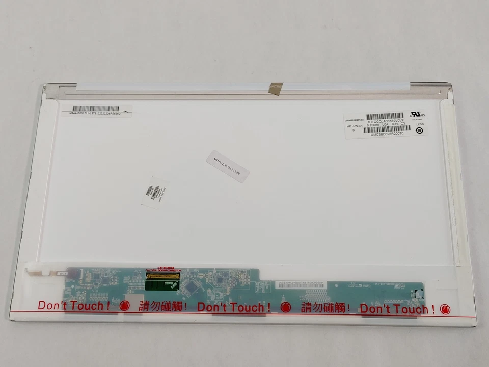 Pantalla mate para portátil Chimei N156B6-L0A REV C3 15,6" 1366 x 768 Foto 2 de 4