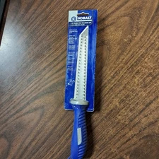 Kobalt 6" Double Edge Wallboard Saw Heavy Duty Rubber Handle