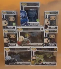 Ultimate Game Of Thrones Funko Pop Bundle 2018-19 Spring Convention Exclusives