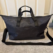 Jimmy Choo Parfums Weekend Overnight Travel X-Large Weekender Bag