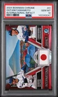 PSA 10 SHOHEI OHTANI / YAMAMOTO 2024 Bowman Chrome DODGERS INT'L IMPACT GEM 🔥🔥