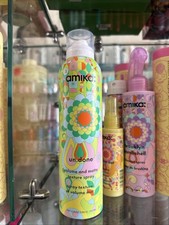 Amika Un.Done Volume  Matte Texture Spray 5.3 oz Weightless Lift Texturizer
