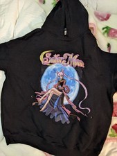 Sailor Moon Hoodie L Size