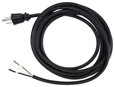 1pc MULTICOMP PRO 'MC-423-DC Power Cord, Nema 5-15P-Free End, 12 ; Connecto
