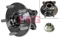 Radlagersatz Schaeffler FAG 713 6159 20 FüR CX DK Mazda Skyactiv AWD DK4WS DK5AW