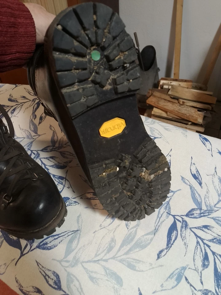 Meindl perfekt Wanderschuhe Herren, Größe 44 - Bild 4 von 4