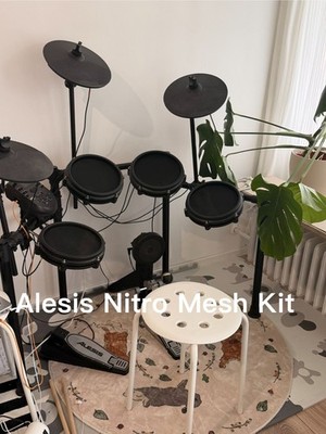 Alesis Nitro Mesh Kit, guter Zustand, originale Packung