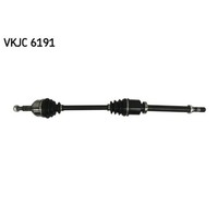 Antriebswelle SKF Vkjc 6191 FüR Renault Megane CC III Grandtour Fluence