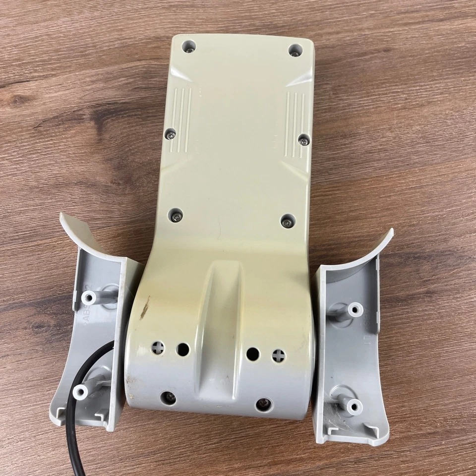 Digital Temperature Controller Unit with Power Cord and Mounting Brackets - Image 3 of 4