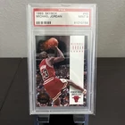 SkyBox 1993-94 Premium Michael Jordan #45 PSA 9 Chicago Bulls Basketball Card