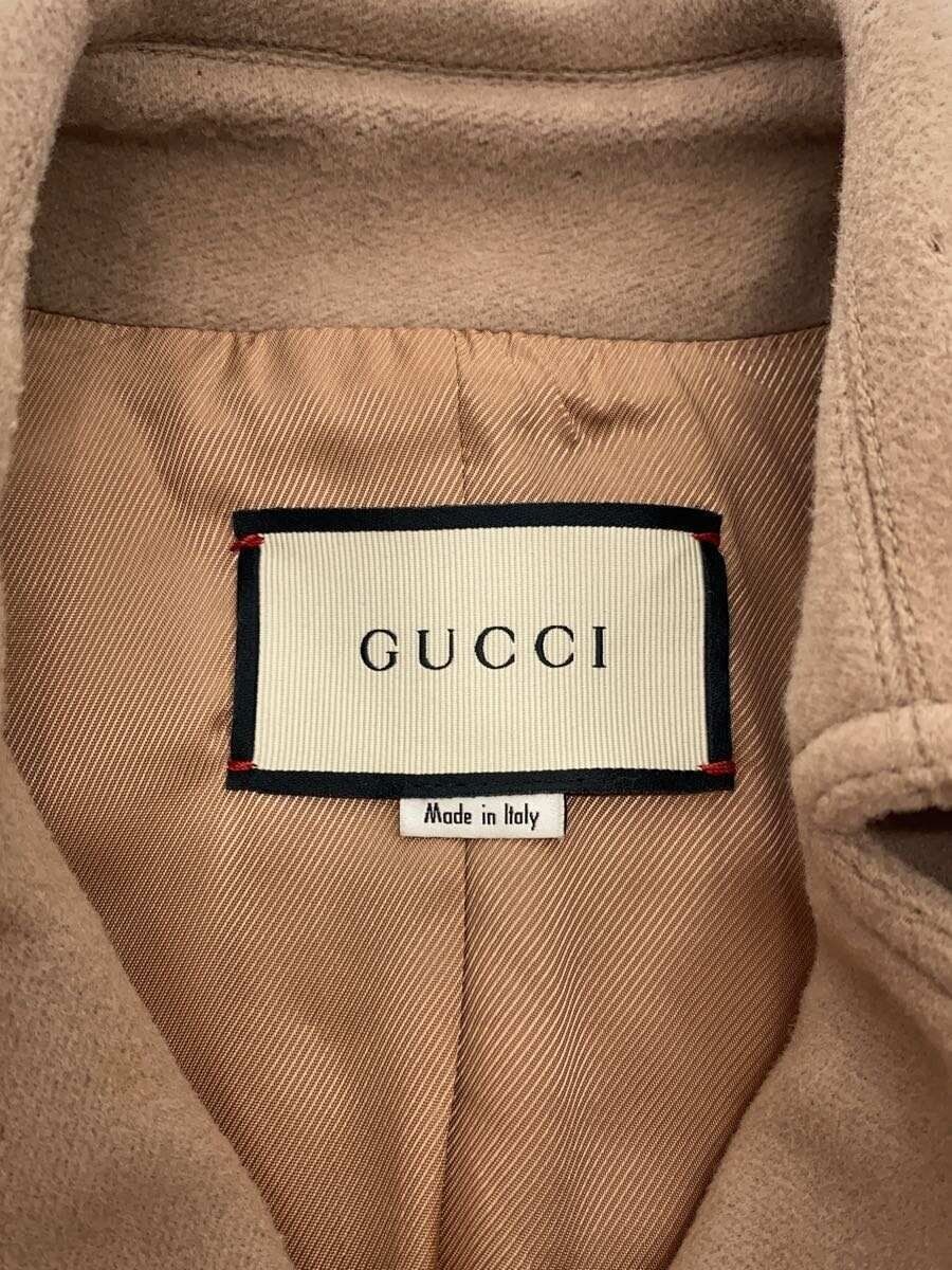 ALTRA GUCCI Altro Cappotto Lana BEG 325072