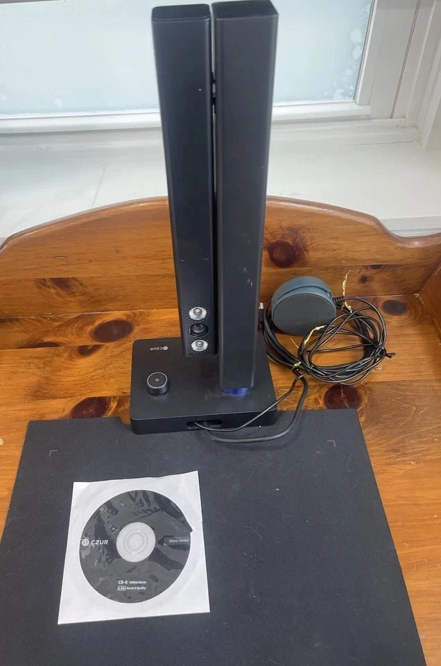 CZUR Shine 800 Pro High-Speed Document Camera Smart Scanner Open Box - Image 2 of 2
