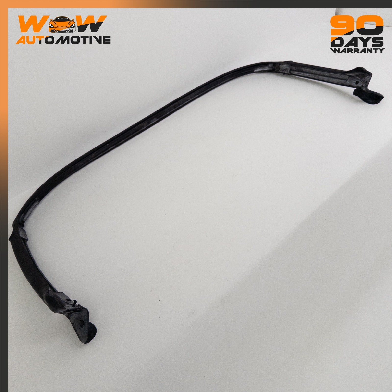 05-13 CHEVROLET CORVETTE C6 REAR TARGA ROOF LIFT WEATHERSTRIP RUBBER SEAL OEM