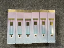UTOGRU Fluoride Toothpaste Moisturizing Formula 6 Pack New Sealed Boxes